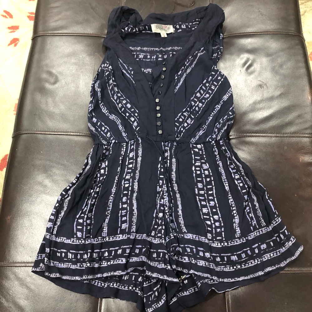 Blue Tjmaxx romper